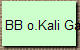 BB o.Kali Gandaki