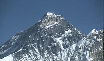 Bild vomn Everest gro