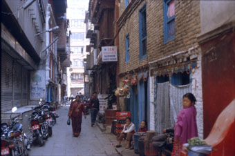 Freakstreet 07  nippon  lodge  Kathmandu0340x