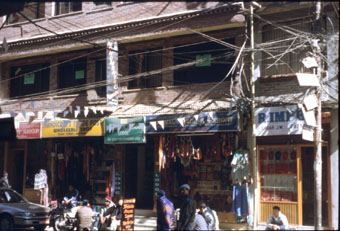 Freakstreet 10 Monumental Pradise  Lodge Kathmandu0340x