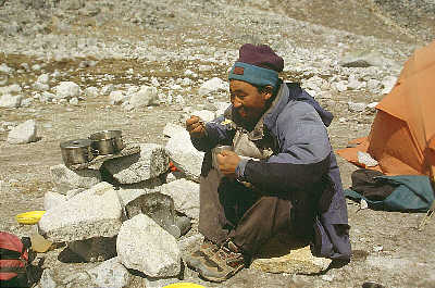 Nepal Trekking Tukten Guide