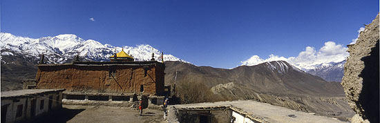 P Jhong 6 Gompa  Annapurna Nepal  x550