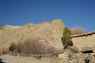 Samdup Choeding monastery