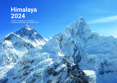 Titelbild Nepal Kalender 2024 x500