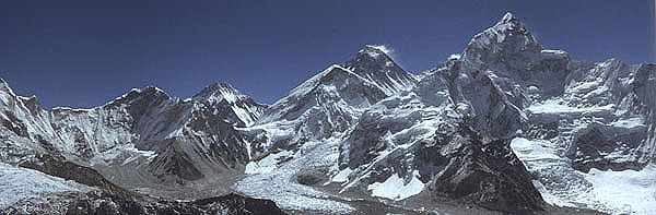 Panorama Everest Nuptse 01P 0600