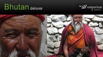 Reiseveranstalter Bhutan deluxe x210